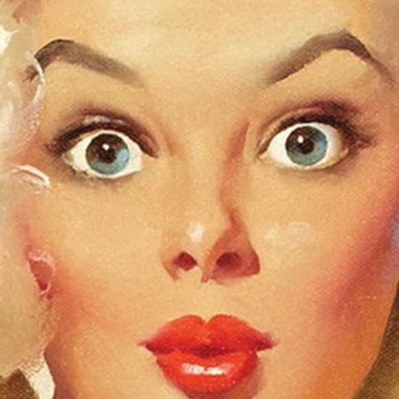 Collectif l 14 Retro 50s Novelty Cherries Stars Halter Rockabilly Pinup Dress - Picture 15 of 15